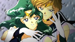 Sailor moon Sailor Uranus Sailor Neptune