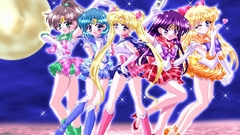 Sailor moon Sailor Venus