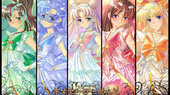 Sailor moon Sailor Venus