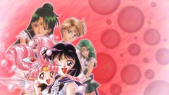 Sailor moon tomoe sailor saturn Sailor Uranus Sailor Neptune 