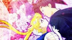 Sailor moon tuxedo mask