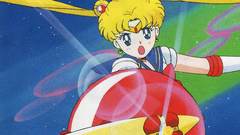 Sailor moon Venus Mars