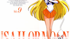 Sailor moon Venus Space