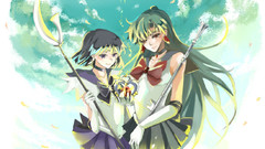 Sailor Pluto sailor uniforms