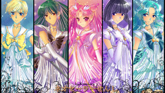 Sailor Pluto sailor uniforms