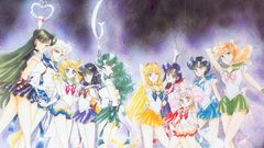 Sailor senshi Manga Anime