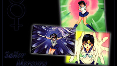 Sailormercury Manga Anime