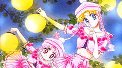 Sailormoon Manga Anime