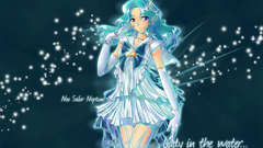 Sailorneptune Manga Anime