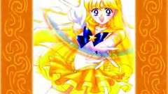Sailorvenus again Manga Anime