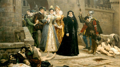 Saint Barthélémy France Marie