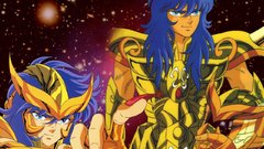 Saint Seiya Anime