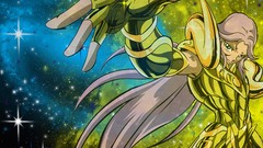 Saint Seiya Anime Aries