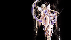 Saint Seiya soft shading