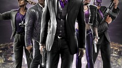 Saints row artwork