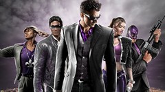 Saints row the third artwork video games