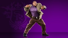 Saints row the third artwork video games Oleg Kirrlov the Brute