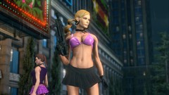 Saints row the third penthouse Nikki Benz sr3