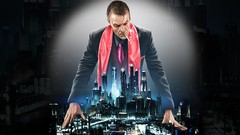 Saints row the third saints row artwork video games