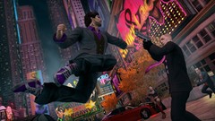 Saints row the third saints row video games sr3