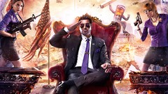 Saints row video games saints row iv