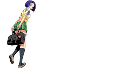 Sairenji Haruna Anime Simple