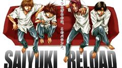 Saiyuki Anime