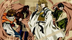 Saiyuki Anime guys!