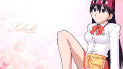 Sakaki azumanga daioh Manga