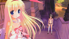 Saki Anime anime girls