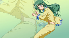 Saki Anime hayate No