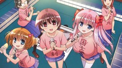 Saki haramura nodoka meganekko