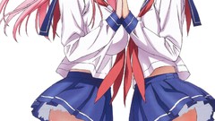 Saki haramura nodoka Miyanaga