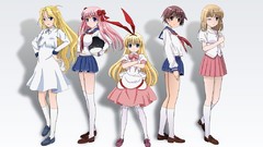 Saki haramura nodoka Miyanaga