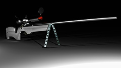 Sako trg sniper rifle