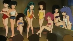 Sakura groups Urusei Yatsura