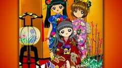 Sakura kinomoto daidouji tomoyo