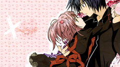 Sakura kissing Shugo Chara!