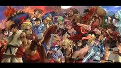 Sakura ryu Akuma chun-li