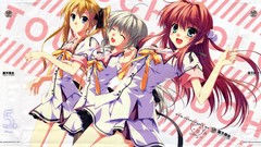 Sakura seifuku Kamishiro Alice