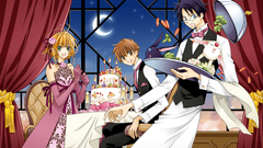 Sakura syaoran Watanuki Kimihiro