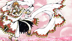 Sakura tsubasa reservoir chronicle