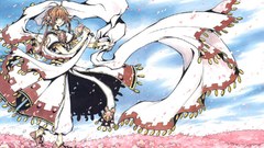 Sakura tsubasa reservoir chronicle