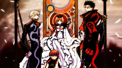 Sakura tsubasa reservoir chronicle