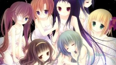 Sakurazawa izumi cleavage eyepatch