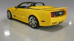 Saleen 2006 muscle cars