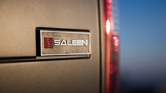 Saleen emblems Saleen S331 Sport Truck