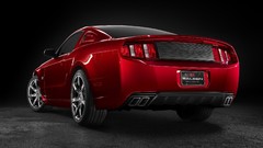 Saleen Mustang