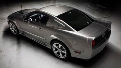 Saleen vehicles 2008 Ford mustang