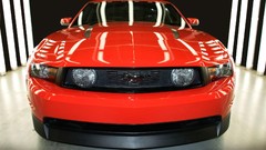 Saleen vehicles Ford mustang